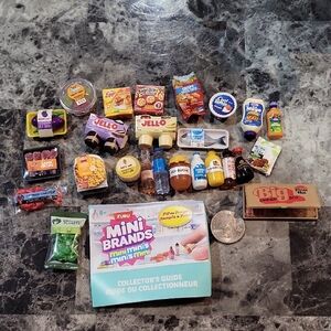 Mini Brands Fill The Fridge Bundle